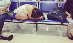 Nội Bài và Tân Sơn Nhất lọt top 10 sân bay tệ nhất châu Á